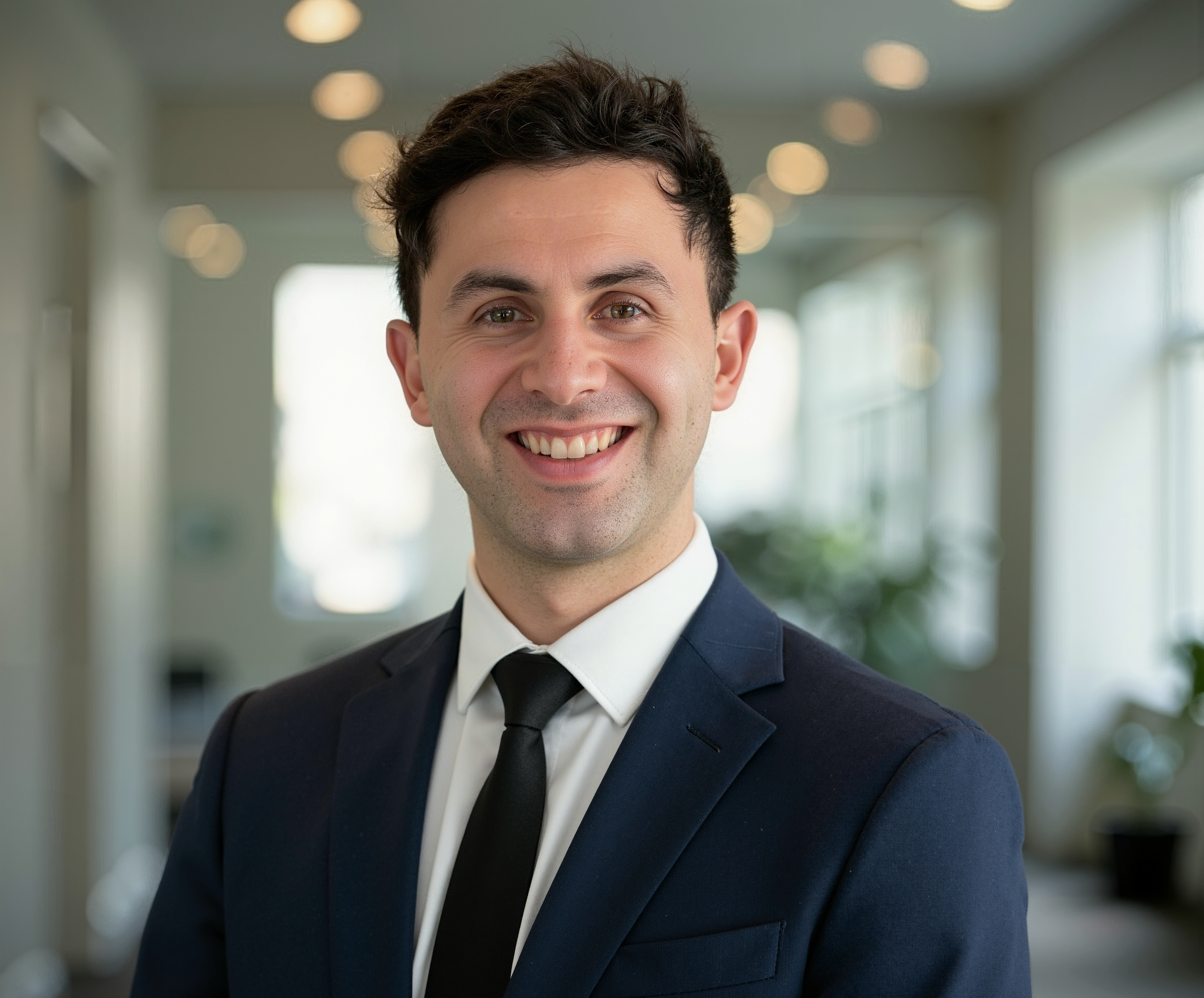 Dr. Marc Greenberg - Fellowship-trained spine surgeon